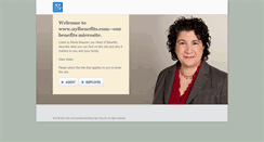 Desktop Screenshot of nylbenefits.com